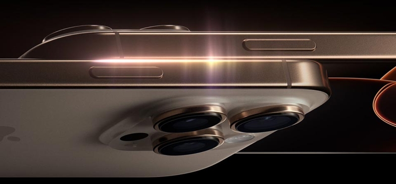 iPhone 16 Pro Max Titan Sa Mạc - 06