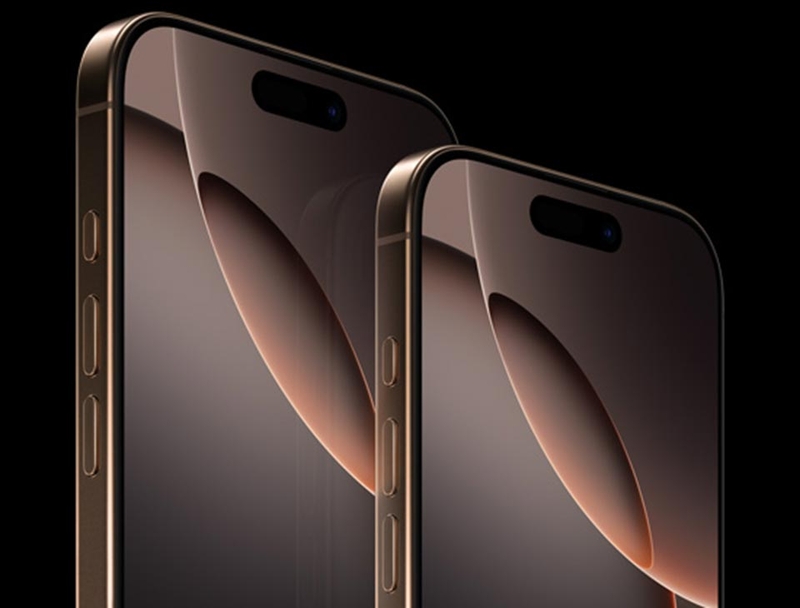 iPhone 16 Pro Max Titan Sa Mạc - 05