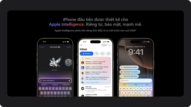 iphone 16 pro thông số kỹ thuật chi tiết ảnh 2