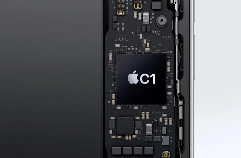 iPhone 16e có gì mới - 04