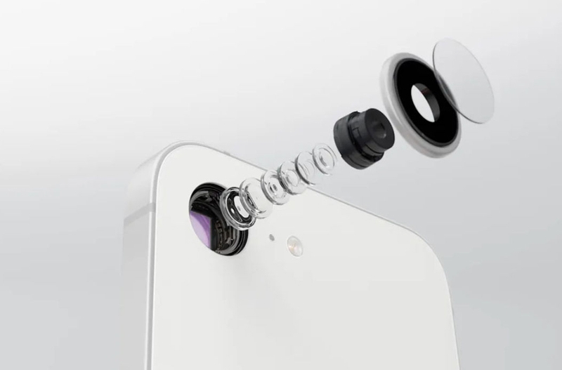 iPhone 16e có gì mới - 05