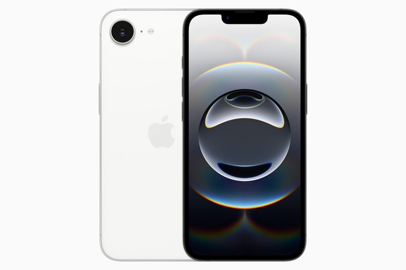 iPhone 16e được trang bị chip A18