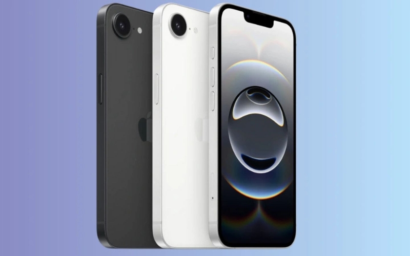 iphone 16e có mấy màu hình 1