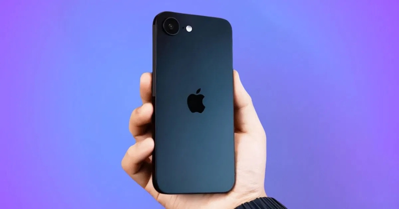iphone 16e có mấy màu hình 3