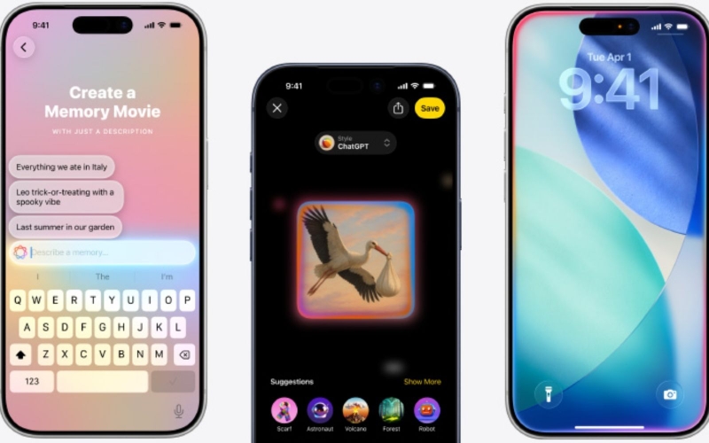 Siri 2.0 - Trợ lý ảo thực sự hiểu bạn