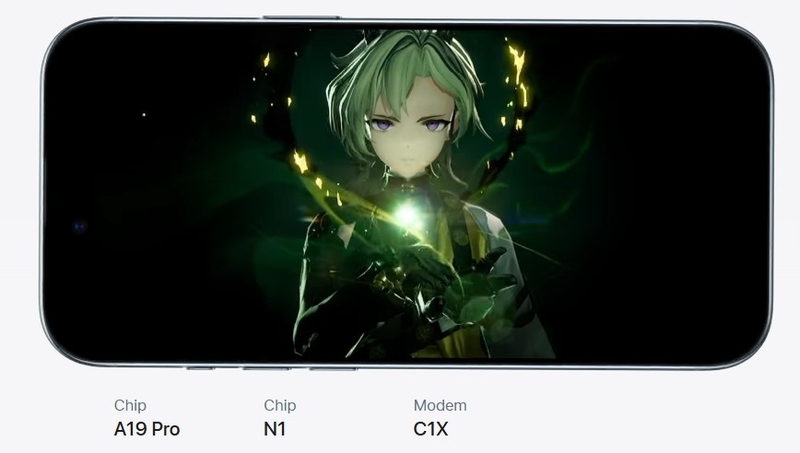 iPhone 17 dùng chip gì 8