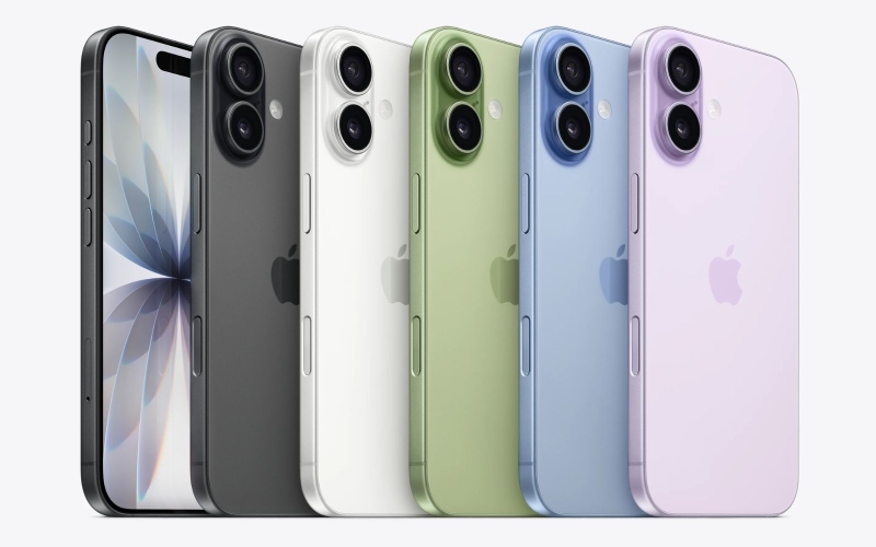 Nên chọn sử dụng SIM vật lý hay eSIM trên iPhone 17?