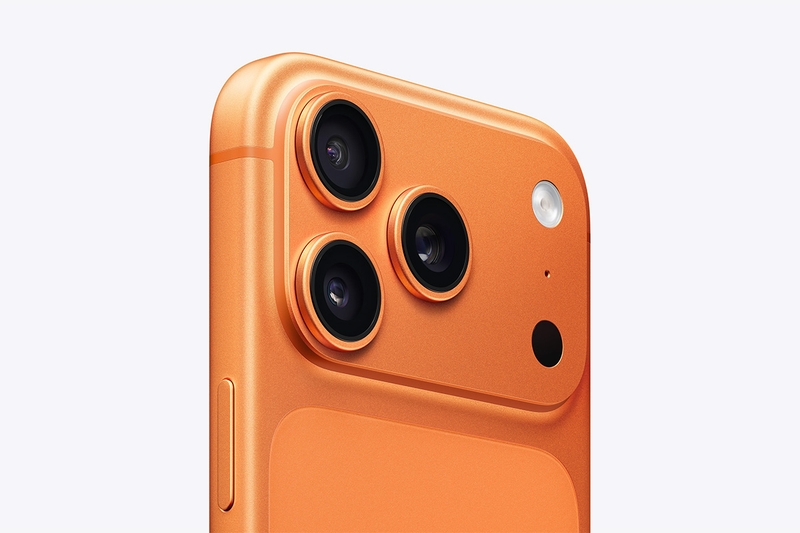 iPhone 17 Pro có gì mới 1