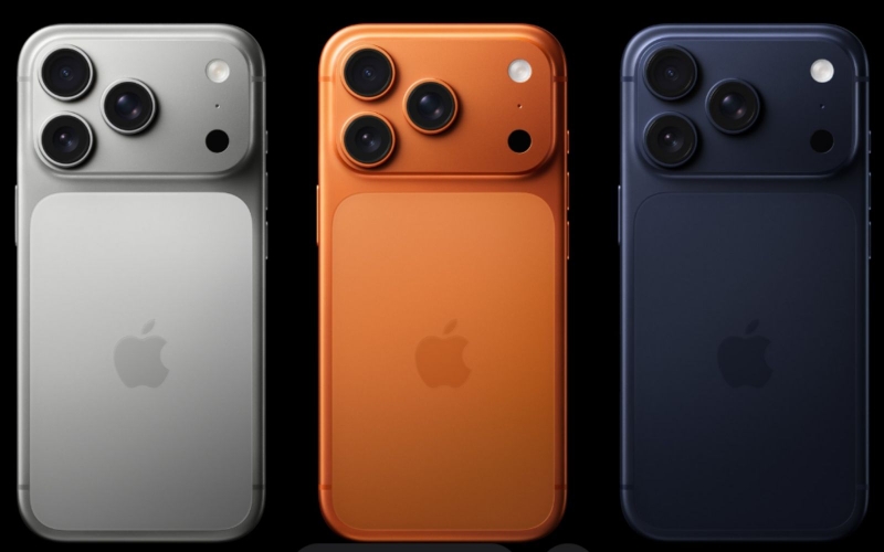 iPhone 17 Pro Max có chống nước không?