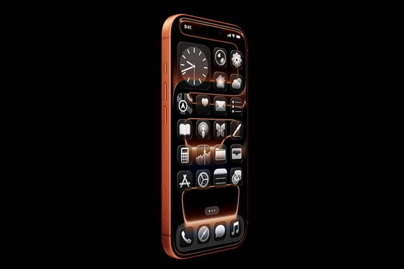 nâng cấp trên iPhone 17 Pro Max hình 7