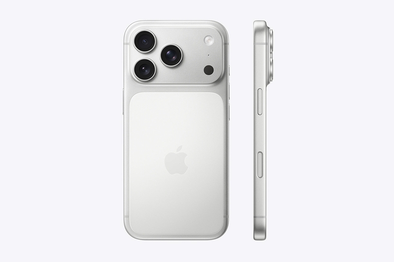 iPhone 17 Pro Max có mấy màu 2