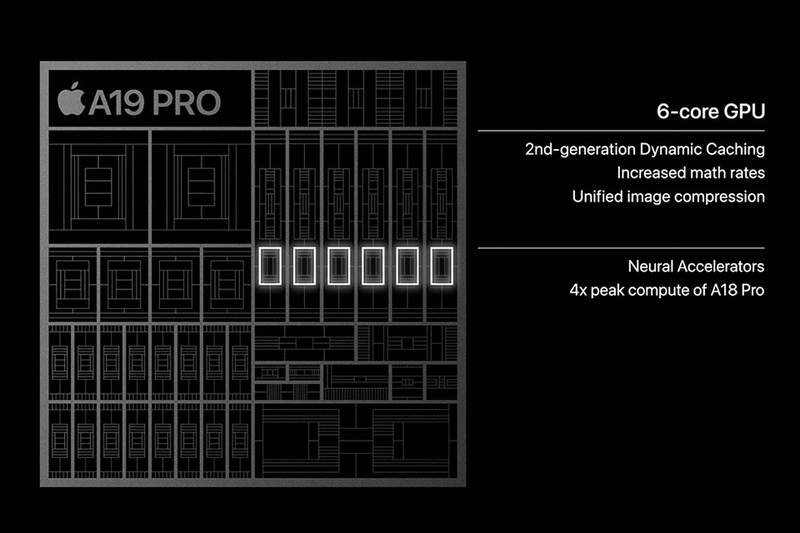 iPhone 17 Pro Max dùng chip gì 9
