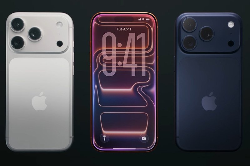 iPhone 17 Pro Max dùng chip gì 16