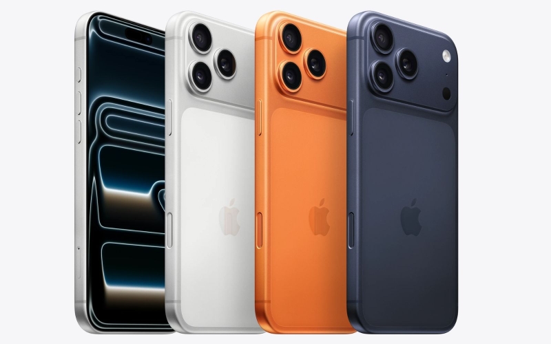 Lợi ích thực tế từ công suất sạc 40W trên iPhone 17 Pro Max