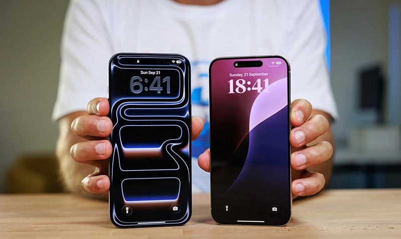 So sánh iPhone 15 Pro Max vs iPhone 17 Pro Max - 04