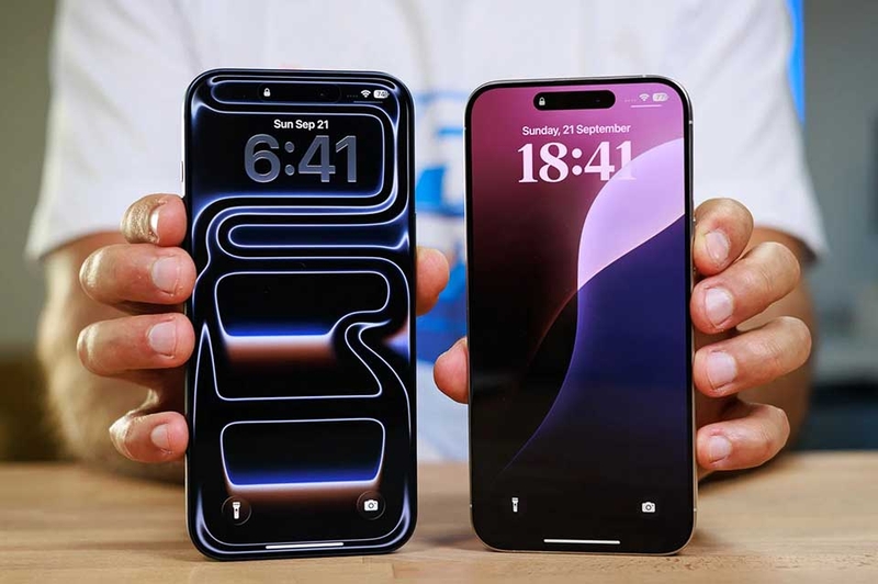 So sánh iphone 17 pro vs iphone 15 pro - 03