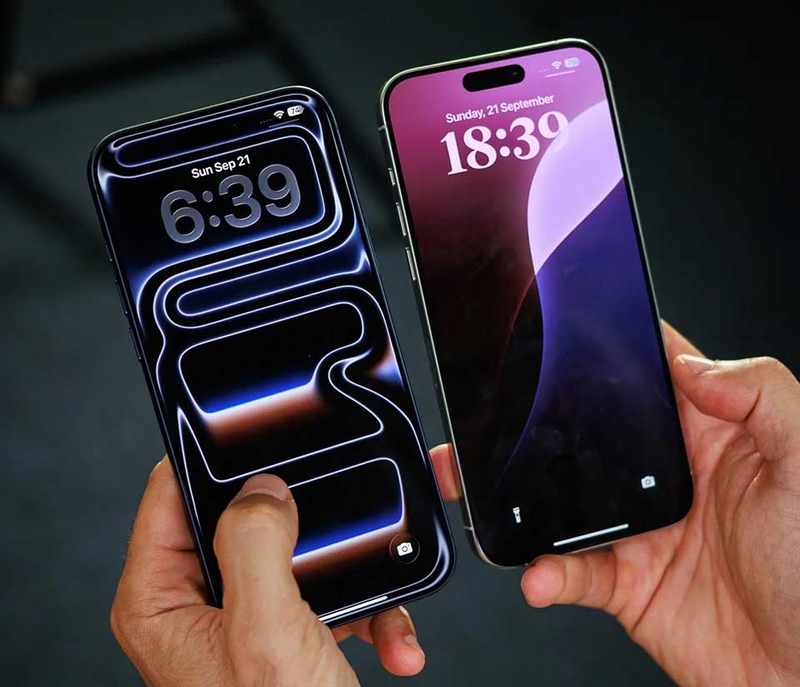 So sánh iphone 17 pro vs iphone 15 pro - 07