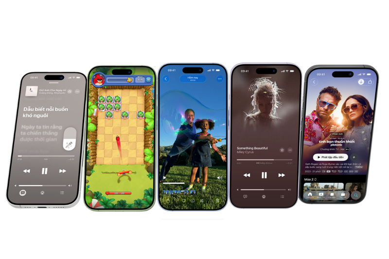 iPhone 17 ra mắt 2