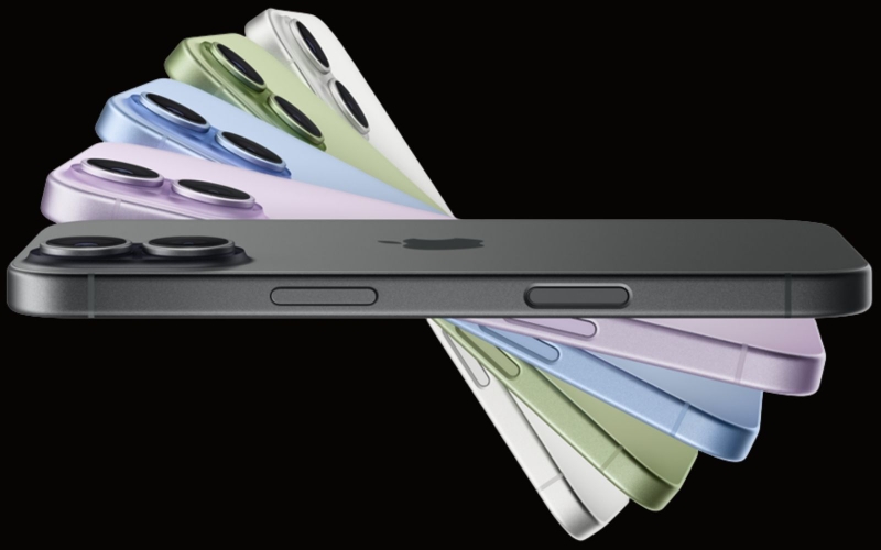 iPhone 17 series gồm các phiên bản nào?