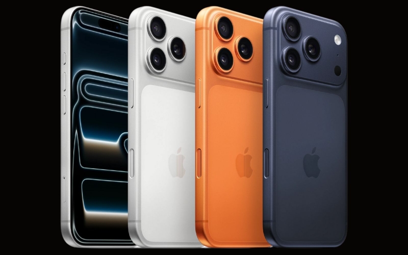 iPhone 17 Pro - Sức mạnh dành cho người dùng chuyên nghiệp