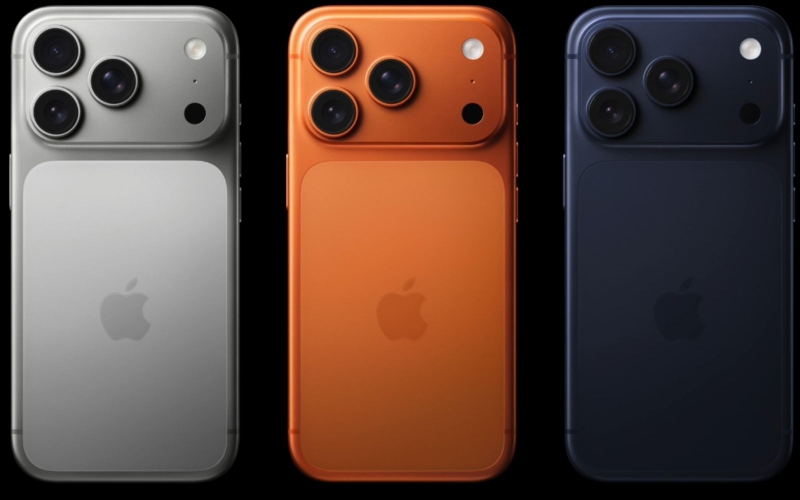 iPhone 17 Pro Max - Dành cho người yêu công nghệ thực thụ