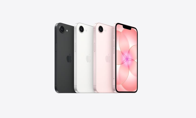 iPhone 17e có mấy màu 1