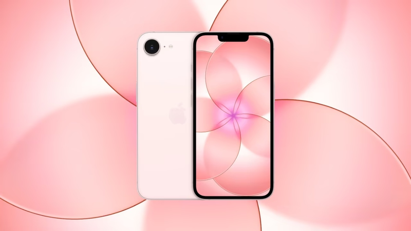 iPhone 17e có mấy màu 5