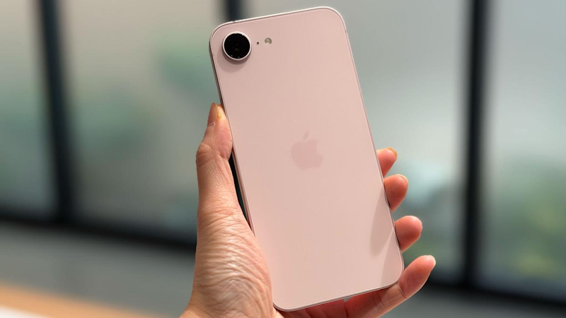 iPhone 17e có mấy màu 2