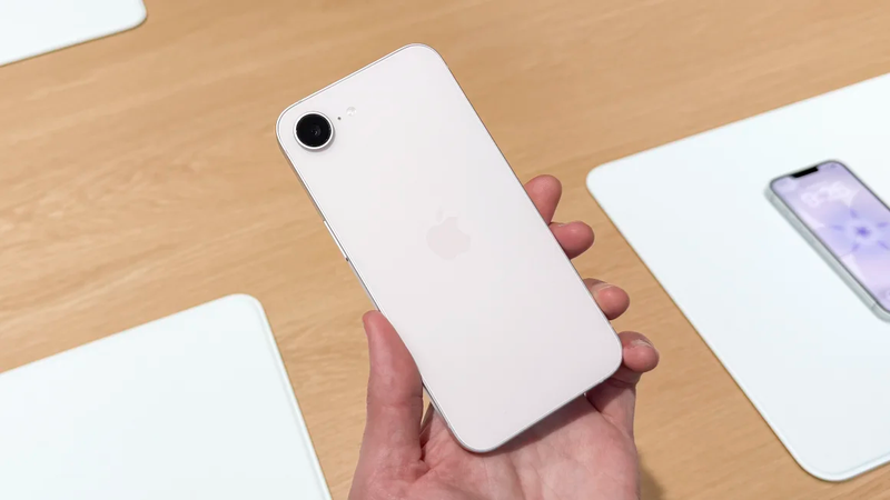 iPhone 17e có mấy màu 3