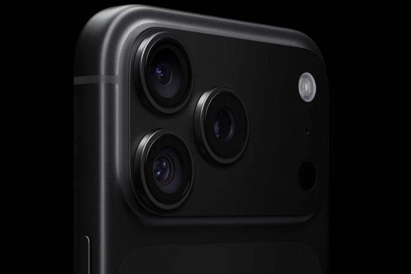 Camera iPhone 18 bổ sung khẩu độ biến thiên