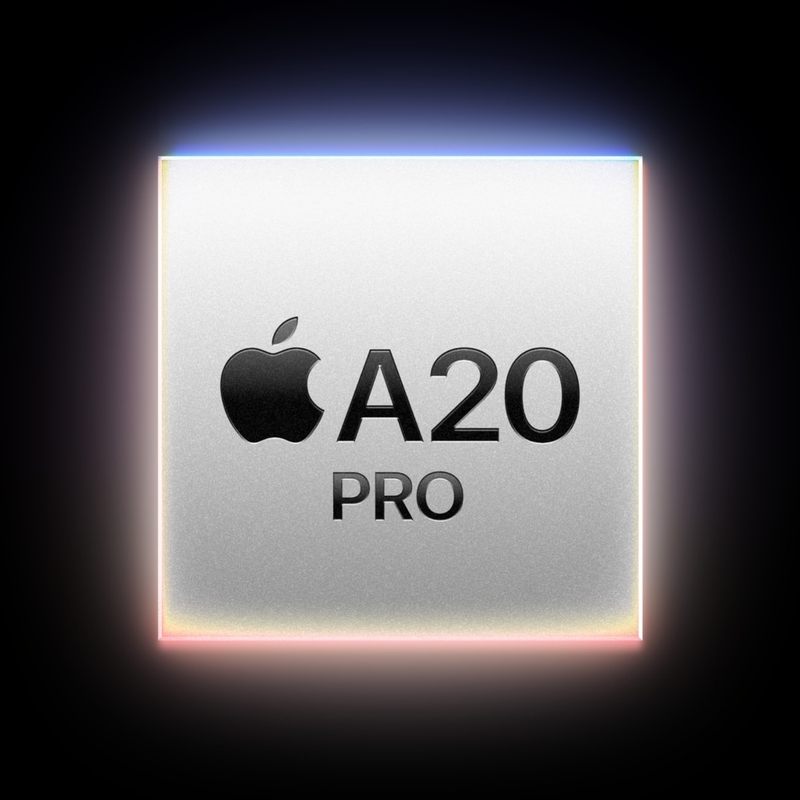 iPhone 18 Pro Max được trang bị chip A20 Pro