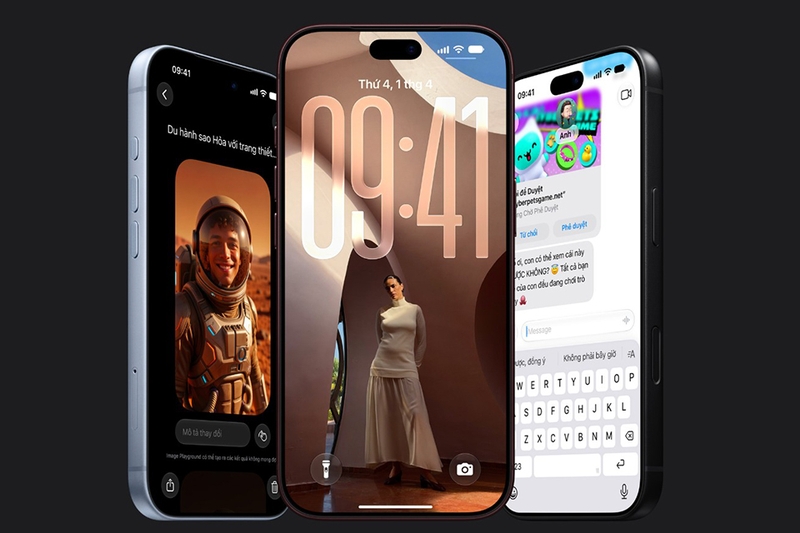 iPhone 18 Pro chơi game đồ họa cao trong thời gian dài