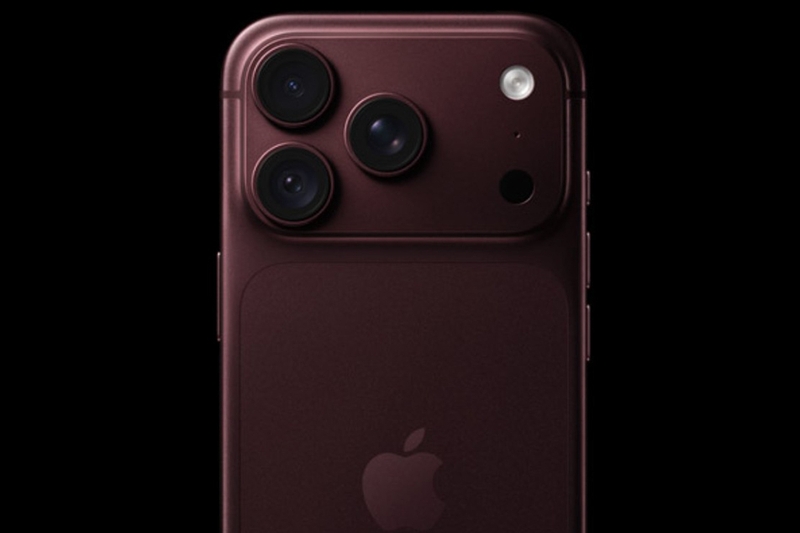 Pin iPhone 18 Pro Max xem video tới 43 giờ