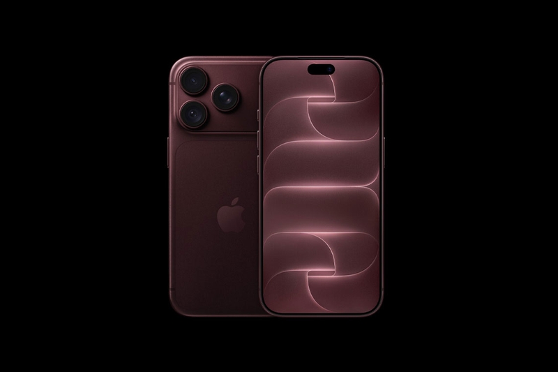 iPhone 18 Pro được trang bị màn hình OLED 6,3 inch, độ phân giải 2.622 × 1.206 pixel. (Nguồn ảnh: Apple)