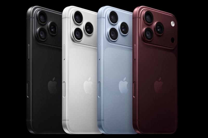 Tổng hợp thông số iPhone 18 Pro 10