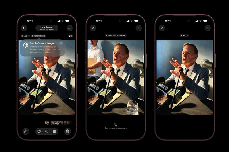 Camera trước 18MP Center Stage trên iPhone 18 Pro