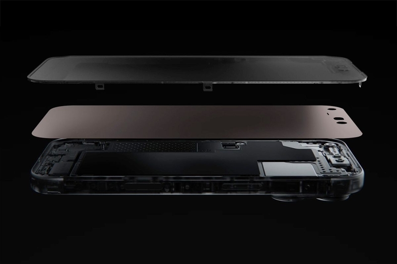 iphone 18 pro max có chống nước không ảnh 5