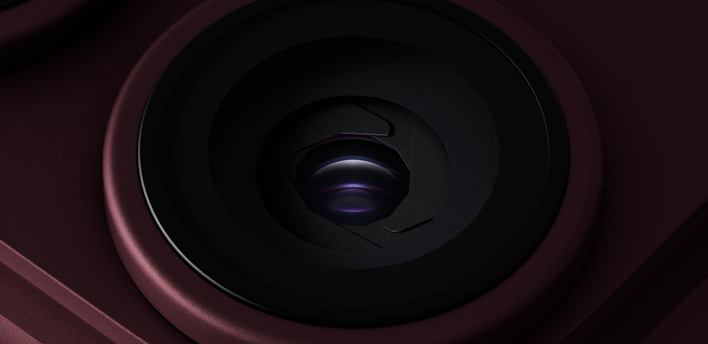 Camera 48MP Fusion Main hỗ trợ khẩu độ thay đổi