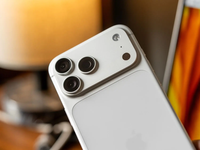 màn hình iPhone 18 Pro Max