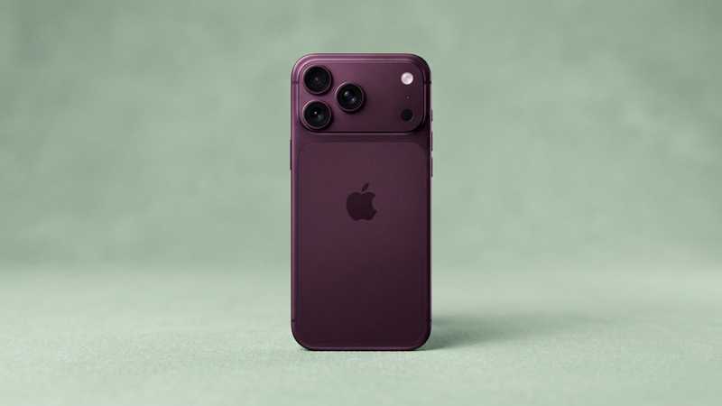 So sánh iPhone 18 Pro Max và iPhone 17 Pro 8