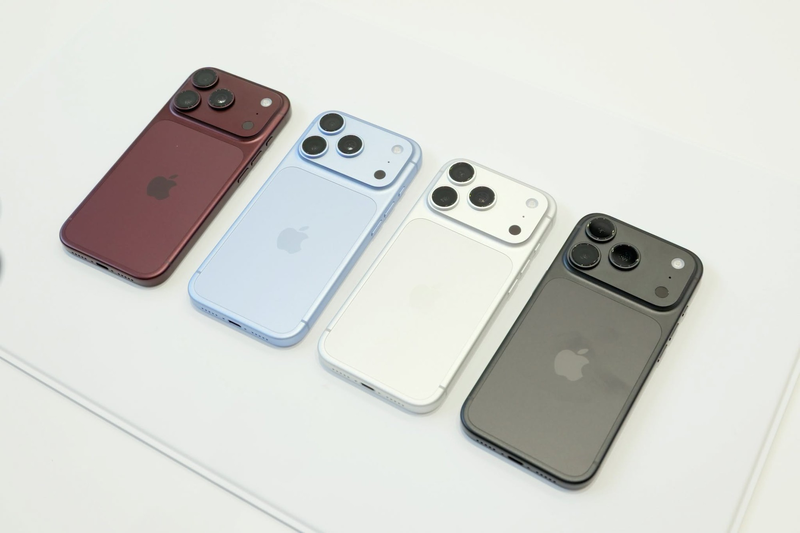 So sánh iPhone 18 Pro Max và iPhone 17 Pro 2