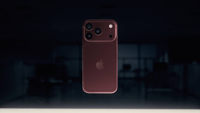 So sánh iPhone 18 Pro Max và iPhone 17 Pro 6