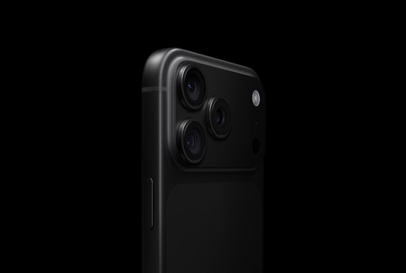 iPhone 18 Pro series có nút Điều khiển camera không 5