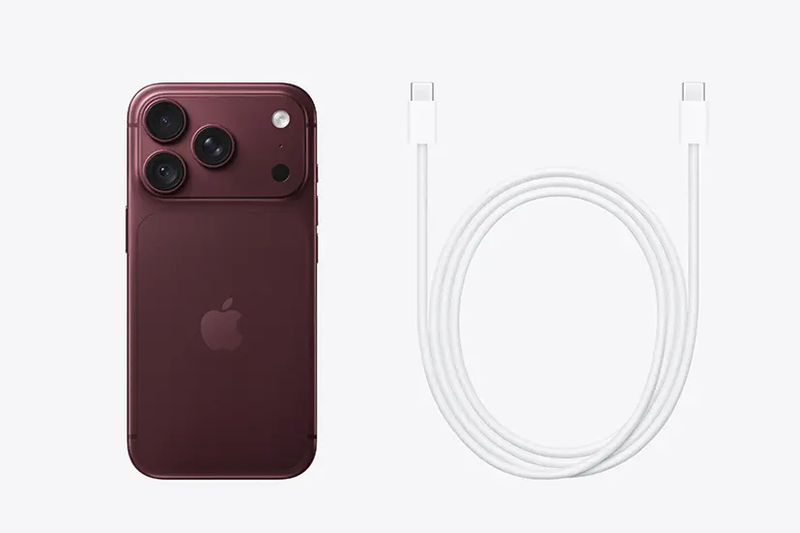 iPhone 18 Pro và iPhone 18 Pro Max dùng cổng sạc gì 3