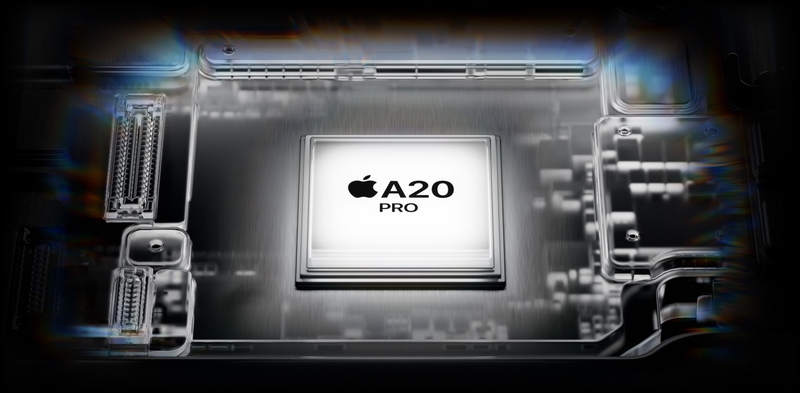 iPhone 18 Pro và iPhone 18 Pro Max ra mắt 3