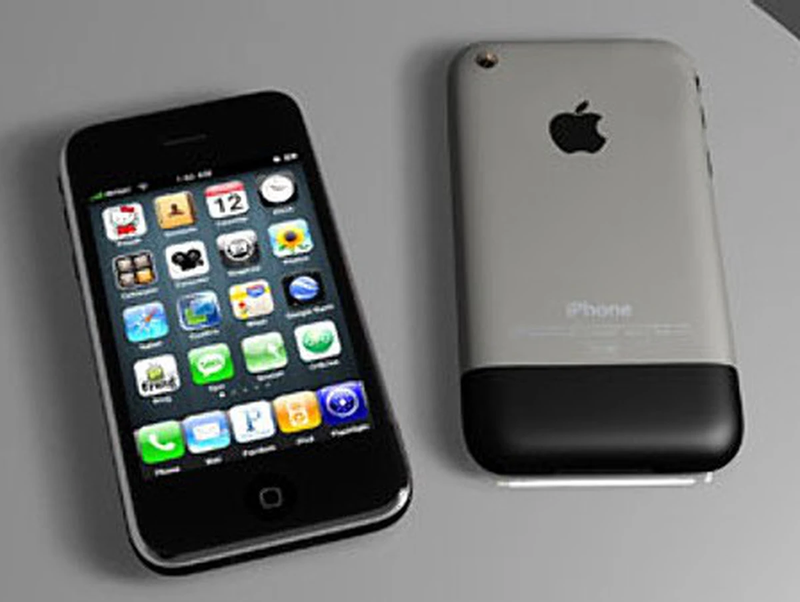 iPhone 1 - hình 4
