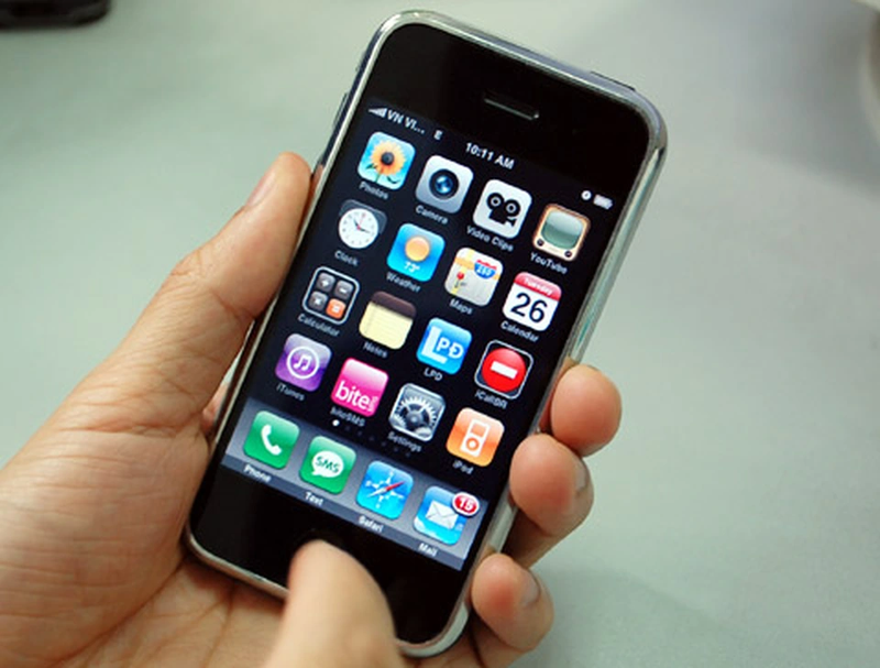 iPhone 1 - hình 3