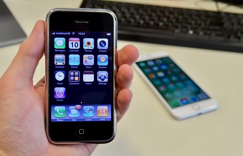 Hành trình bảo quản hoàn hảo suốt hơn 15 năm - Bí mật đằng sau chiếc iPhone triệu đô