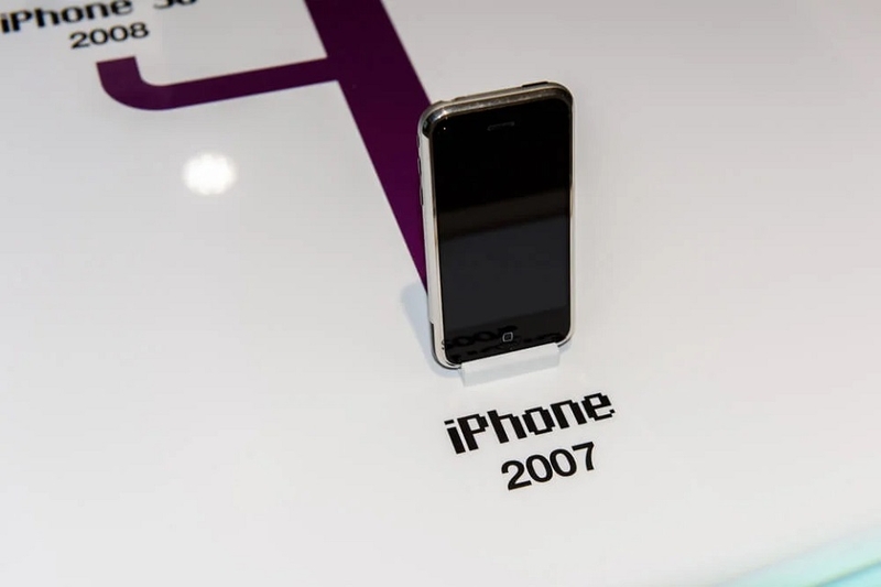 Phiên bản iPhone 2G 4GB - Hàng thửa hiếm có trong lịch sử Apple