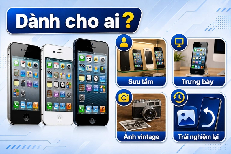 iphone 4, 4s, 5 cũ giá bao nhiêu ảnh 4